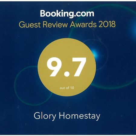 Glory Homestay Канді Екстер'єр фото