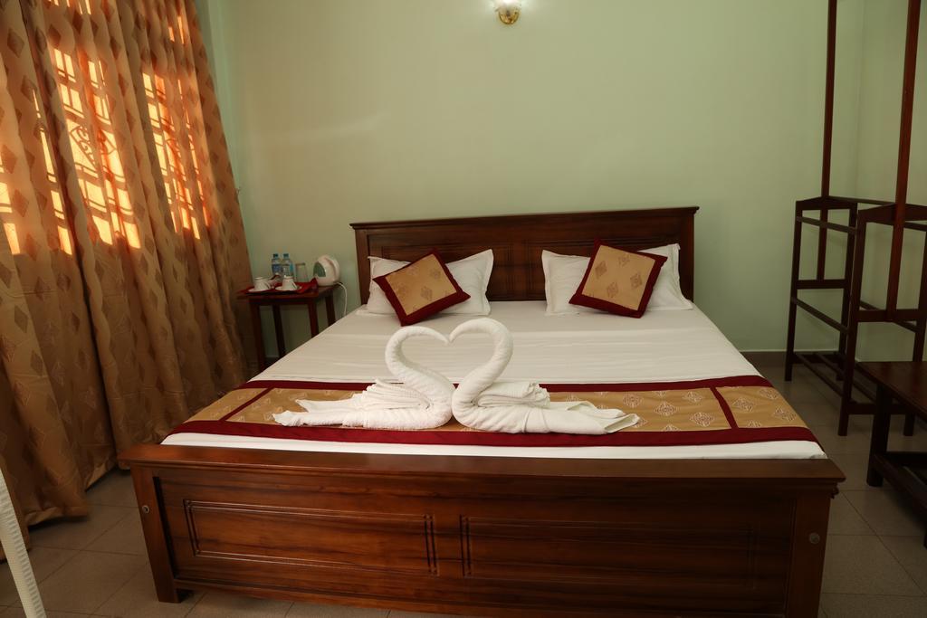 Glory Homestay Канді Номер фото
