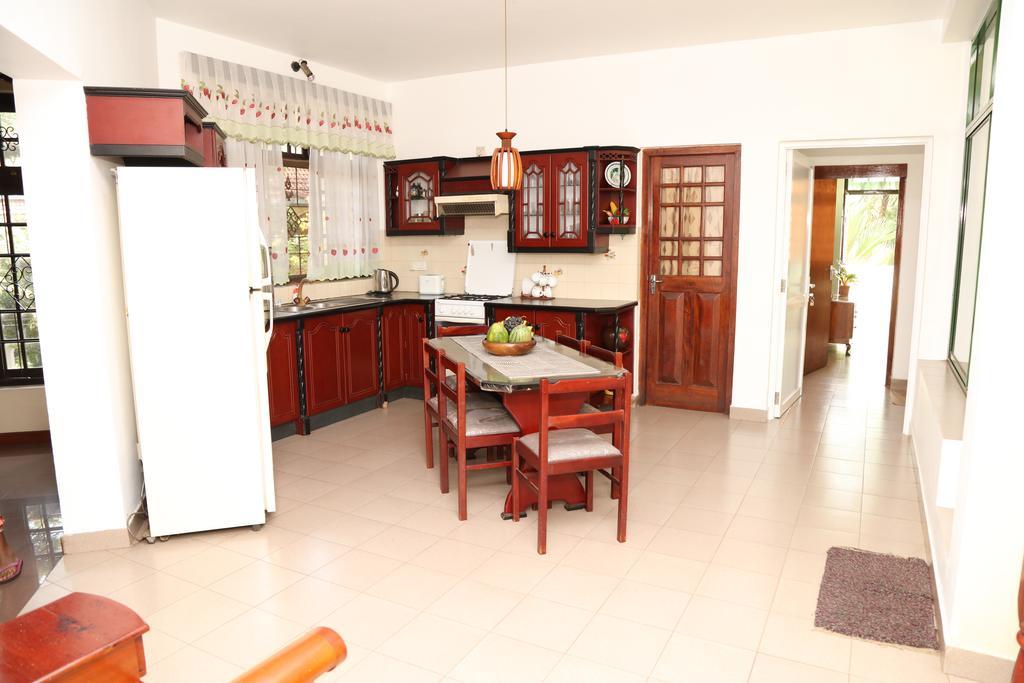 Glory Homestay Канді Екстер'єр фото