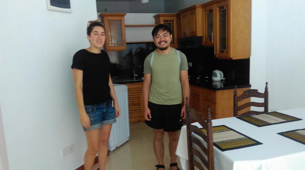 Glory Homestay Канді Номер фото