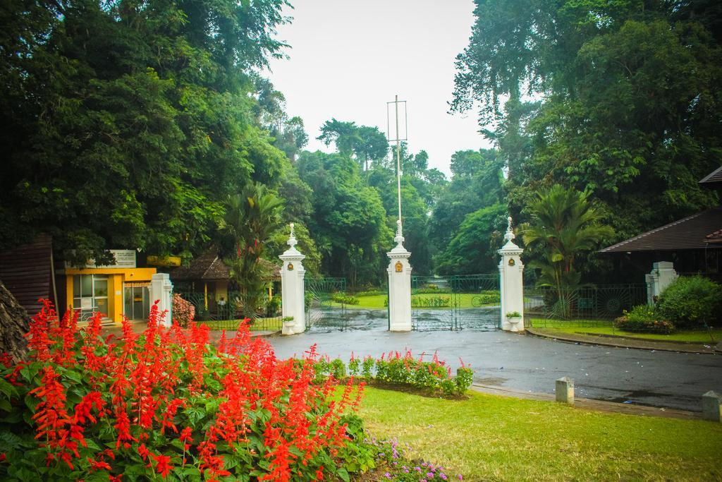 Glory Homestay Канді Екстер'єр фото