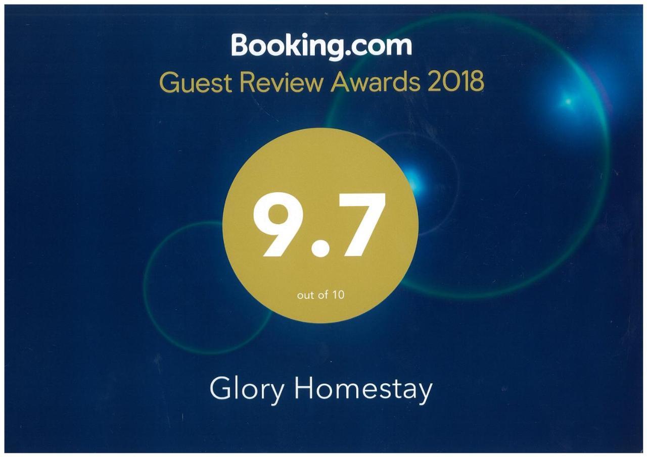 Glory Homestay Канді Екстер'єр фото